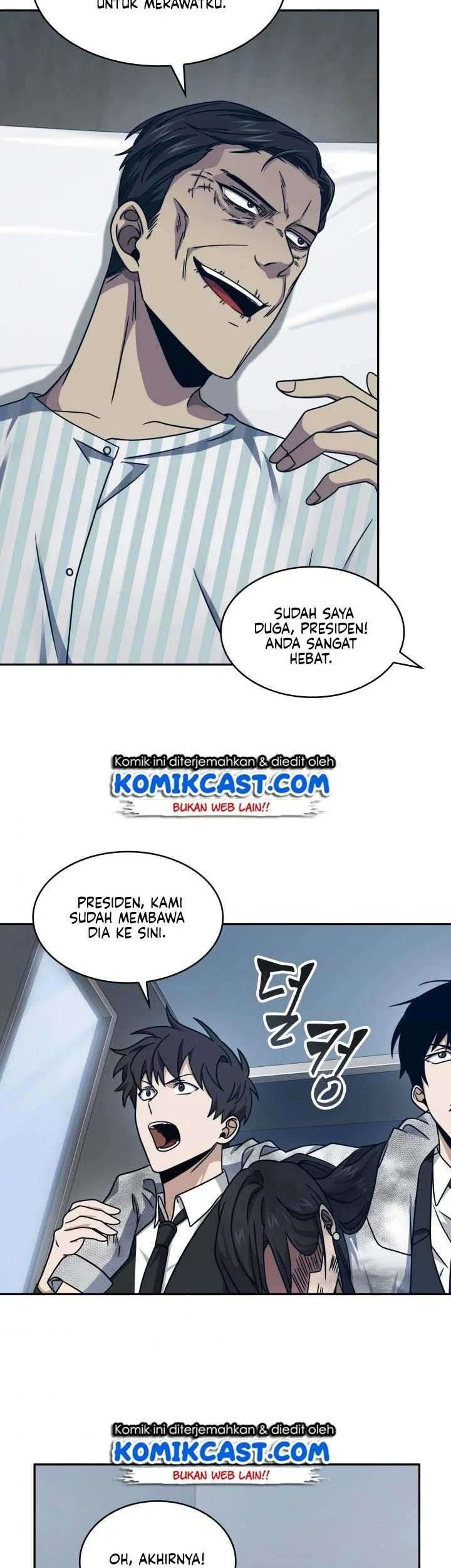Tomb Raider King Chapter 169 - halaman 21