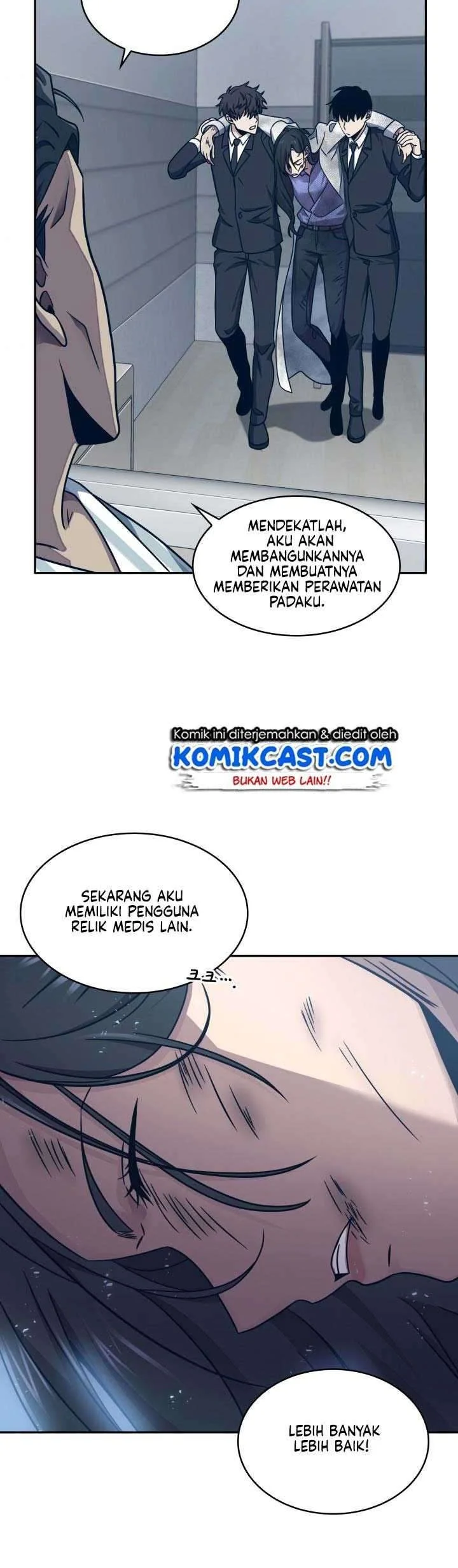 Tomb Raider King Chapter 169 - halaman 22
