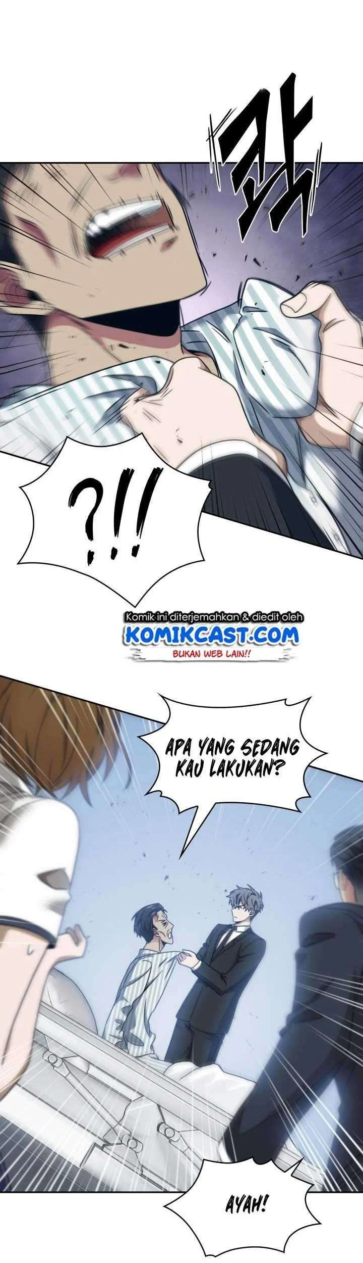 Tomb Raider King Chapter 169 - halaman 24