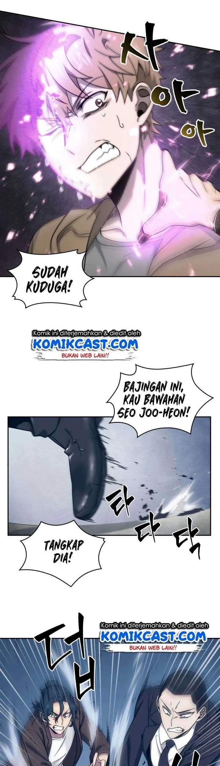 Tomb Raider King Chapter 169 - halaman 27