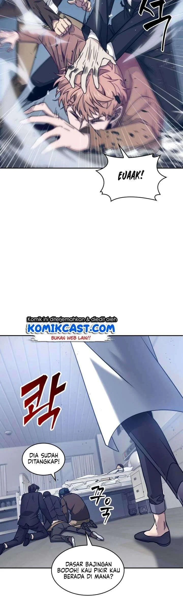 Tomb Raider King Chapter 169 - halaman 28