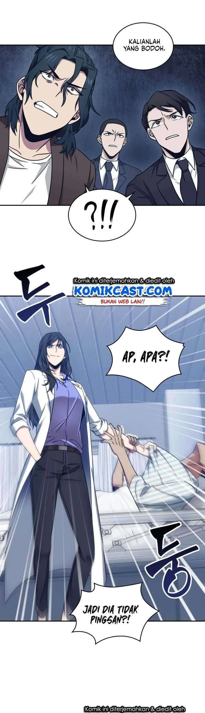 Tomb Raider King Chapter 169 - halaman 29
