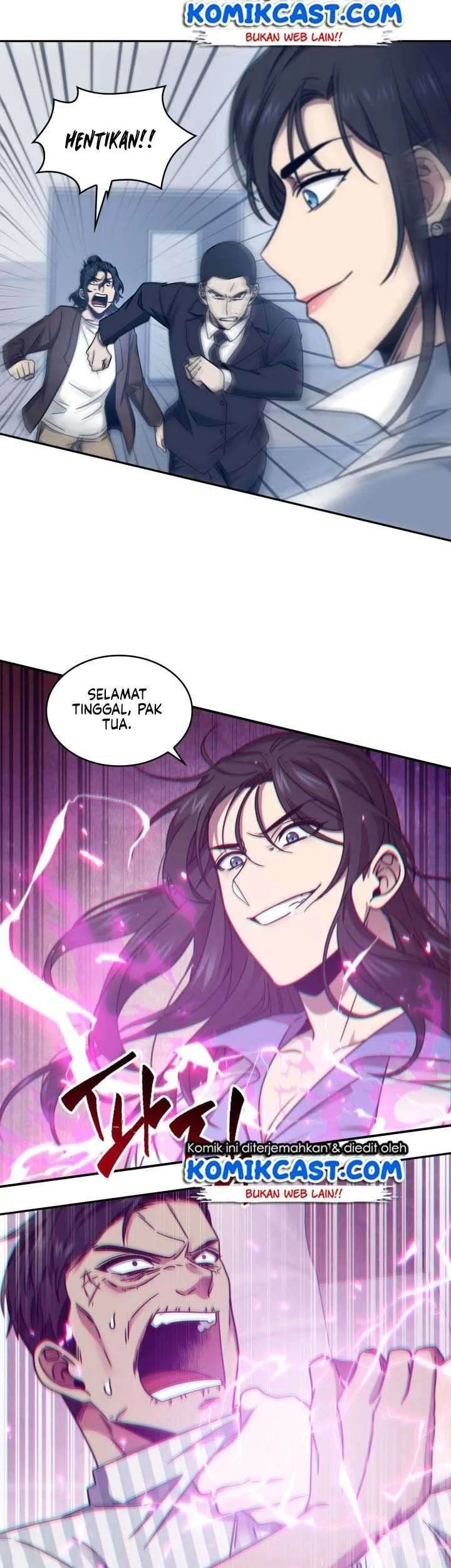 Tomb Raider King Chapter 169 - halaman 30