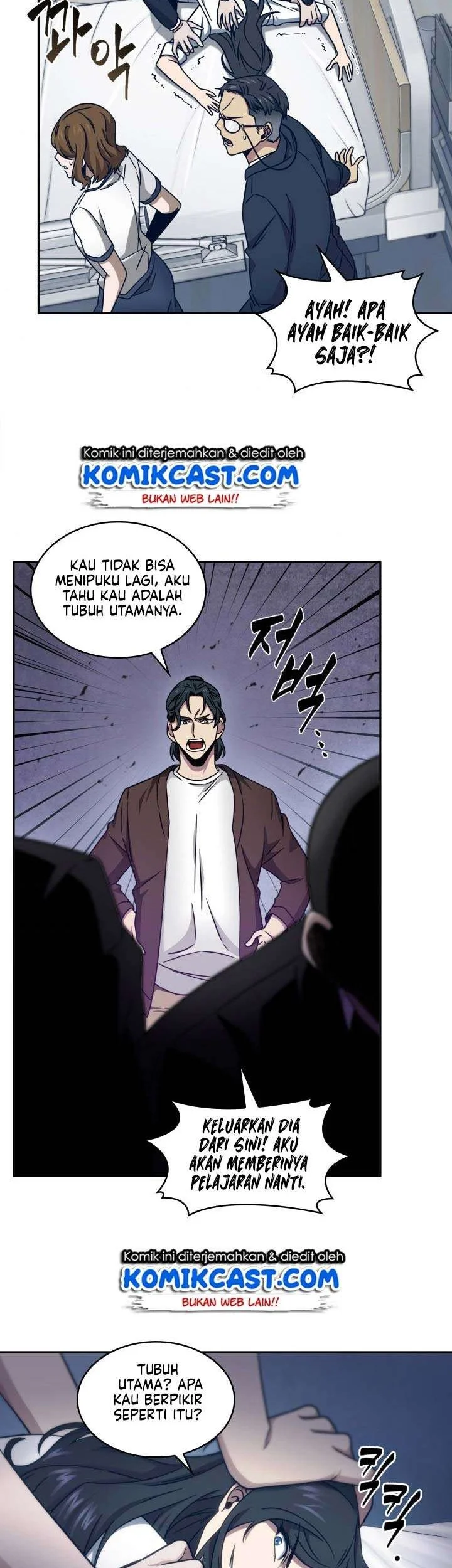 Tomb Raider King Chapter 169 - halaman 33