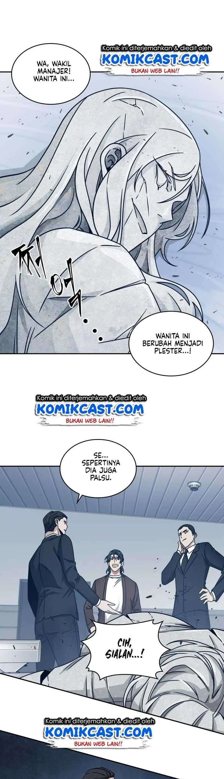 Tomb Raider King Chapter 169 - halaman 35