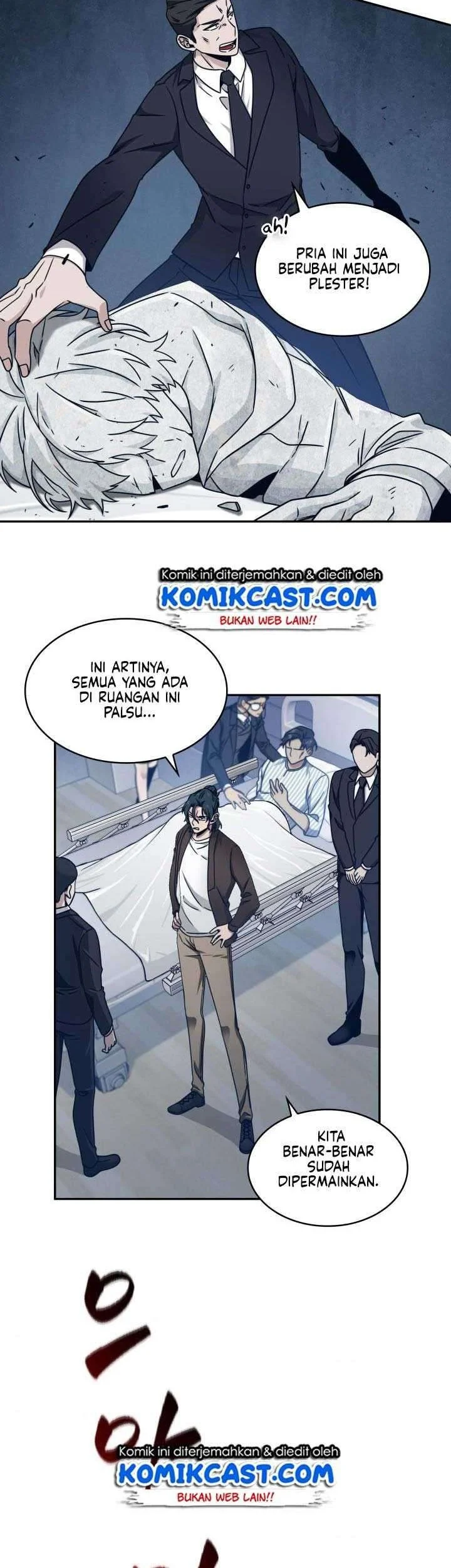 Tomb Raider King Chapter 169 - halaman 36