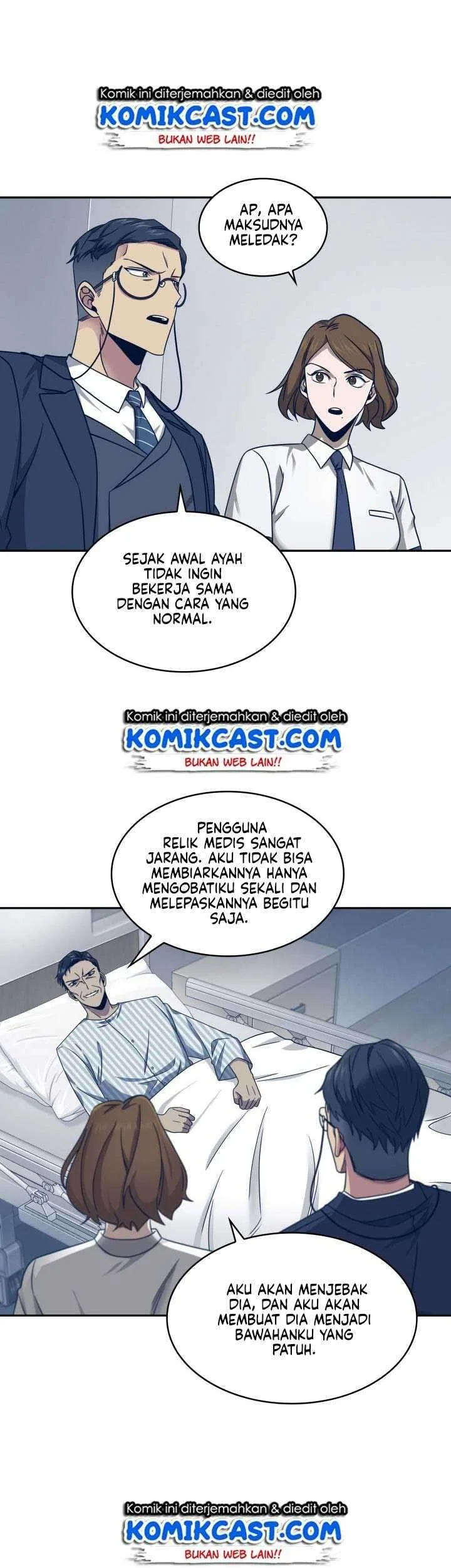 Tomb Raider King Chapter 169 - halaman 5