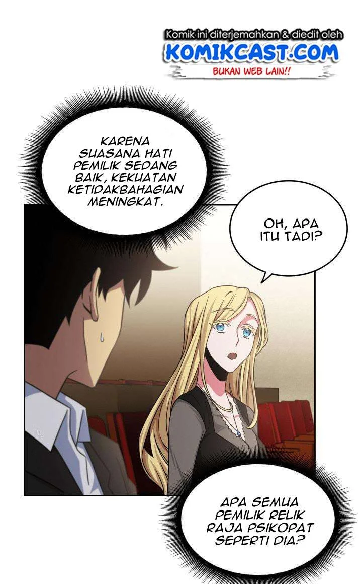 Tomb Raider King Chapter 17 - halaman 29