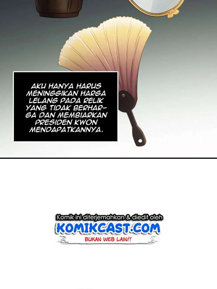 Tomb Raider King Chapter 17 - halaman 53