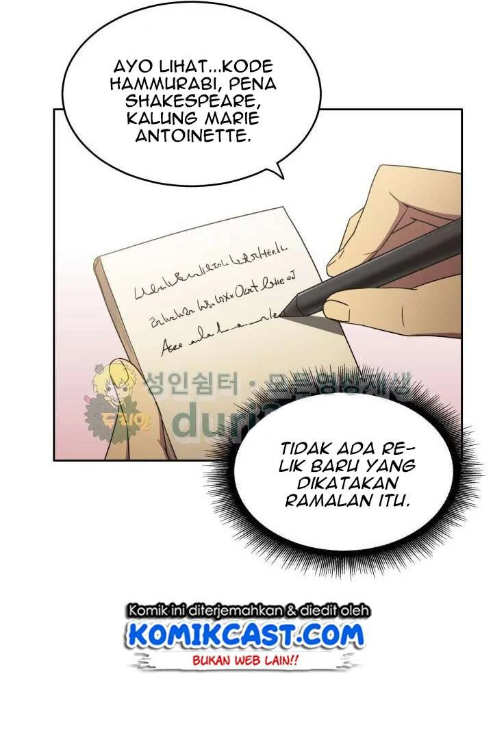 Tomb Raider King Chapter 17 - halaman 54