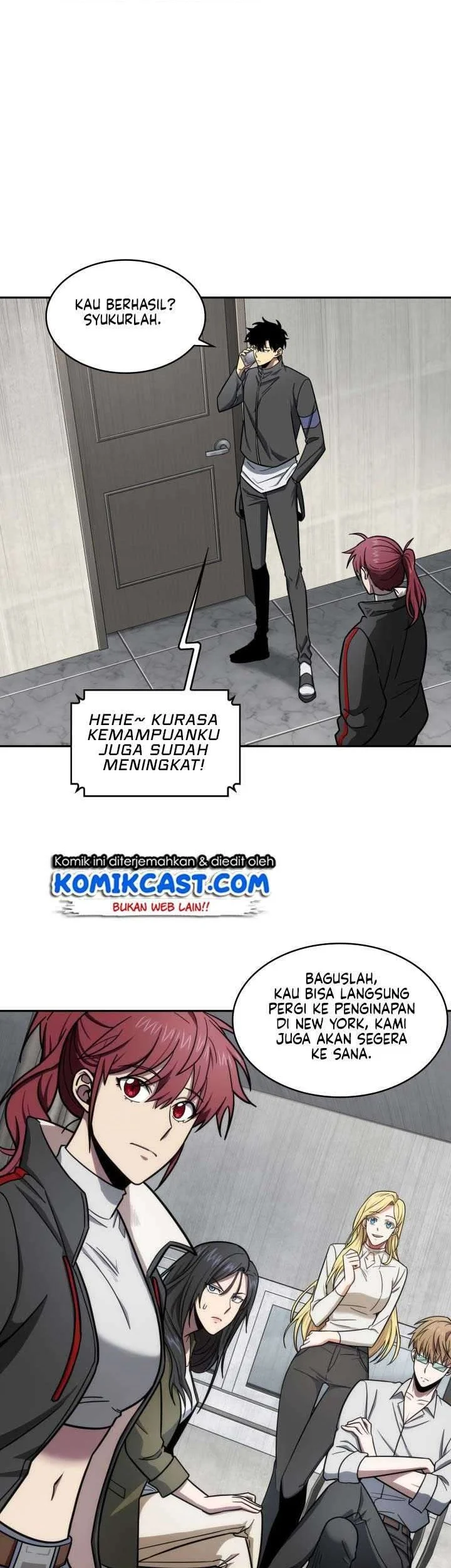 Tomb Raider King Chapter 170 - halaman 10
