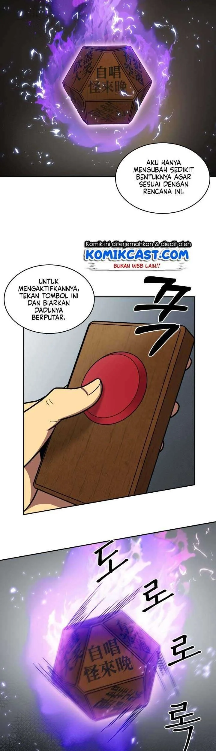 Tomb Raider King Chapter 170 - halaman 13