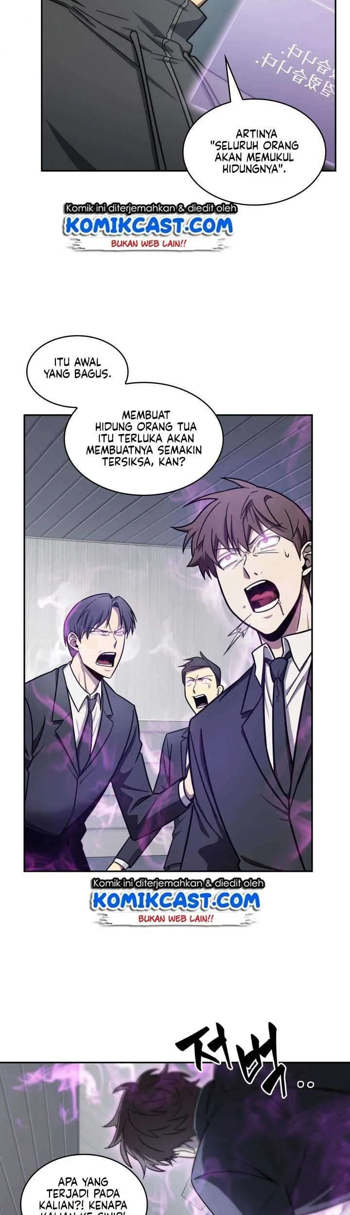 Tomb Raider King Chapter 170 - halaman 16