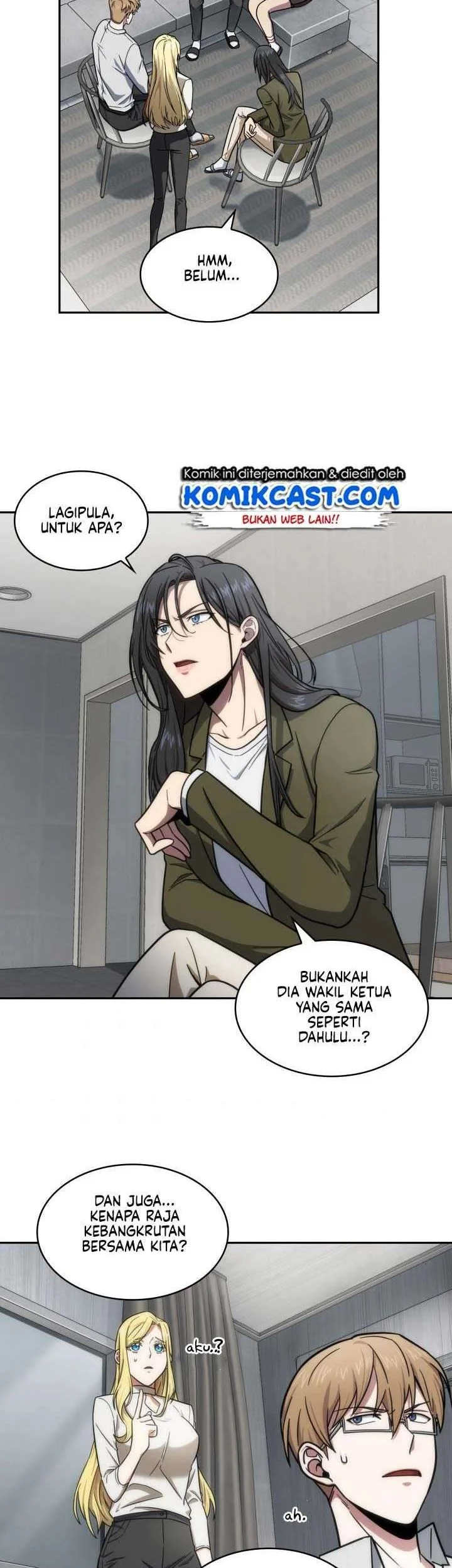 Tomb Raider King Chapter 170 - halaman 22