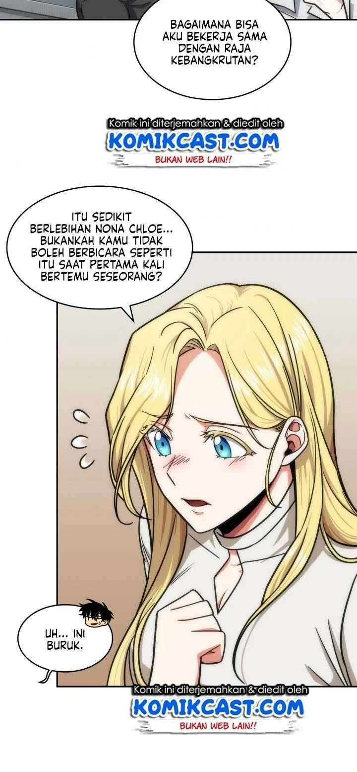 Tomb Raider King Chapter 170 - halaman 23