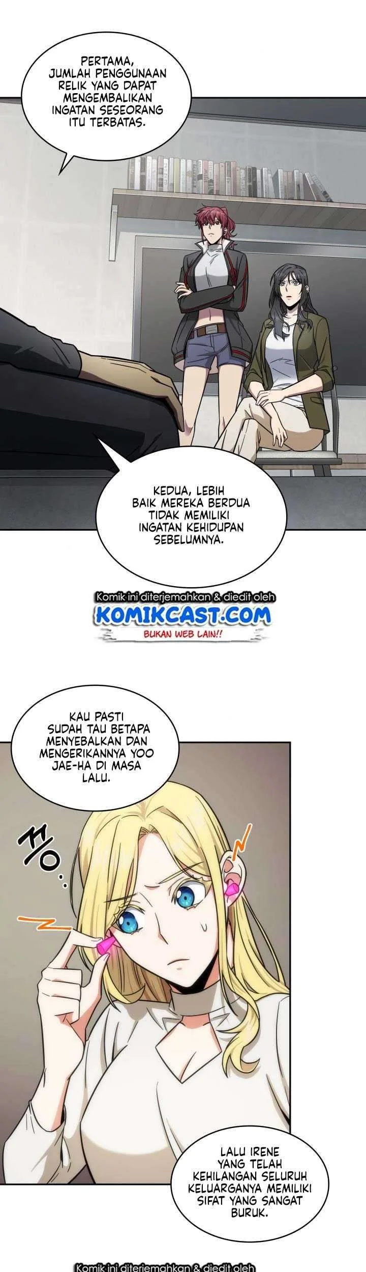 Tomb Raider King Chapter 170 - halaman 27