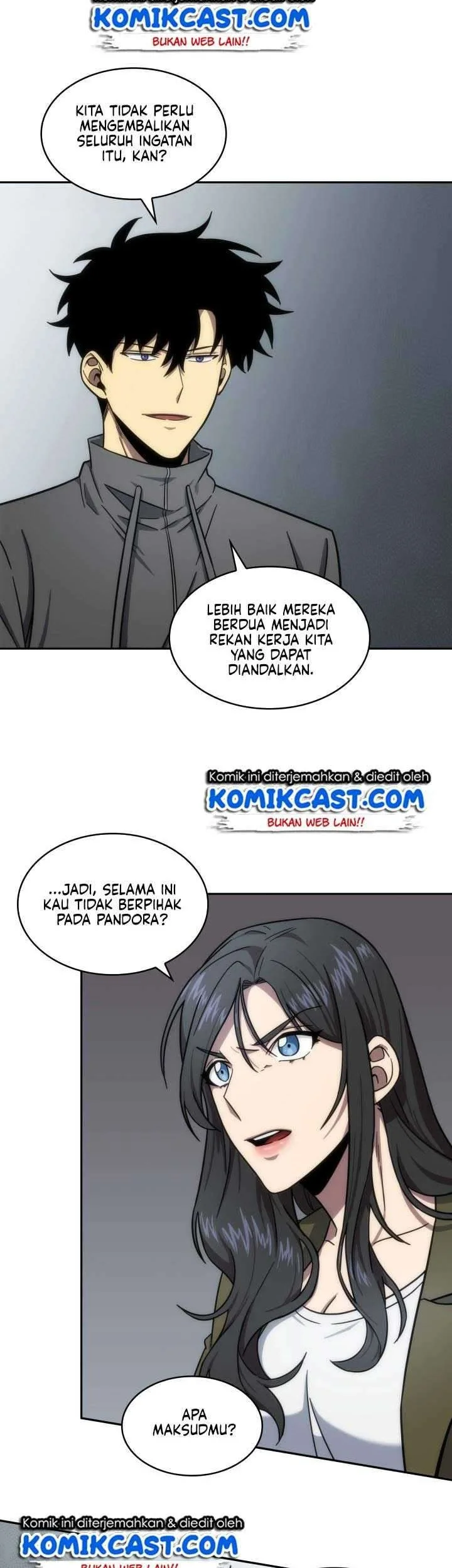 Tomb Raider King Chapter 170 - halaman 28
