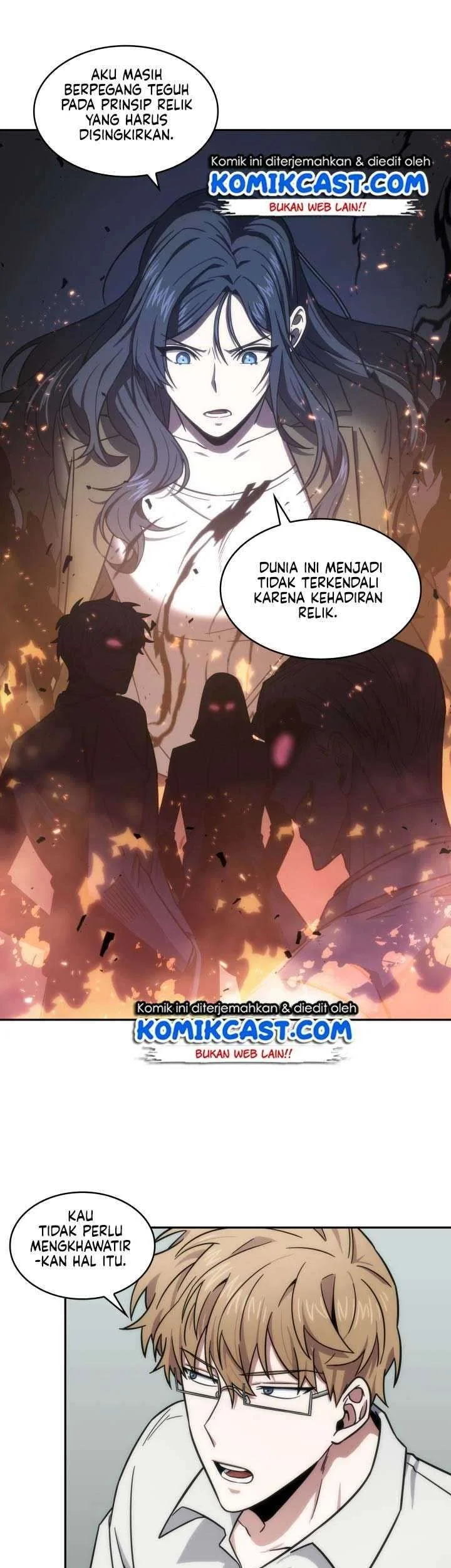 Tomb Raider King Chapter 170 - halaman 30