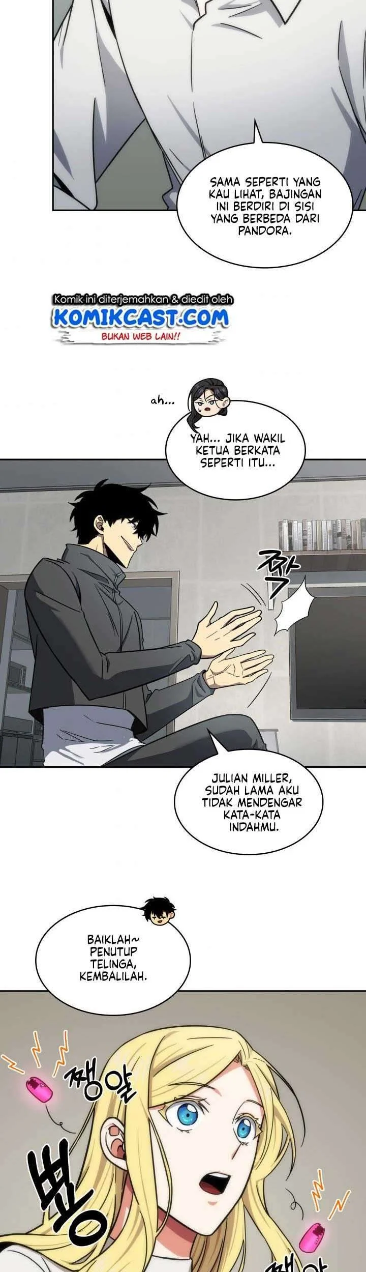 Tomb Raider King Chapter 170 - halaman 31