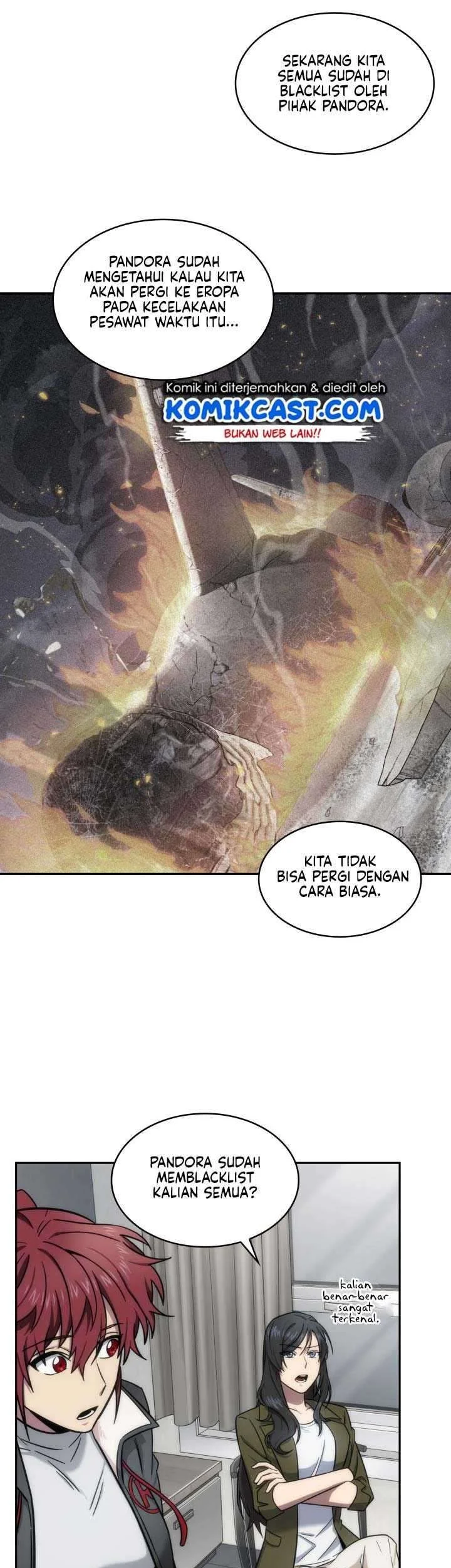 Tomb Raider King Chapter 170 - halaman 33