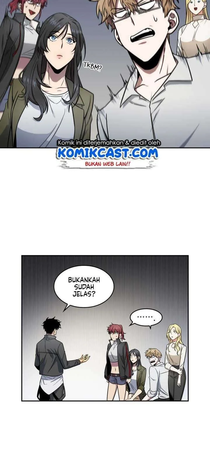 Tomb Raider King Chapter 170 - halaman 38