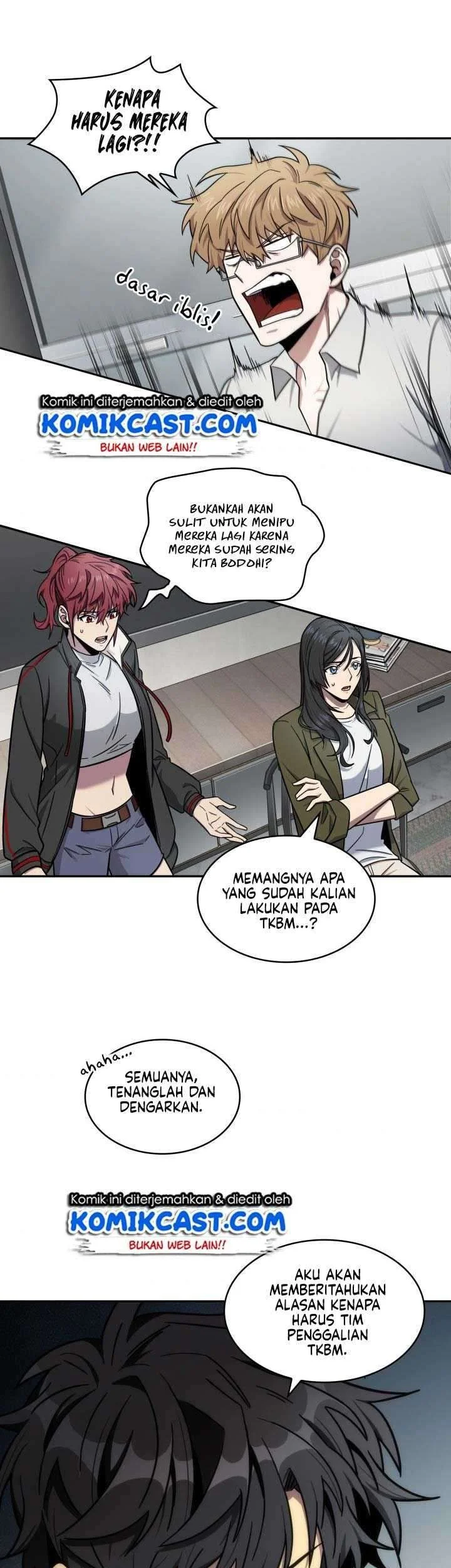 Tomb Raider King Chapter 170 - halaman 39