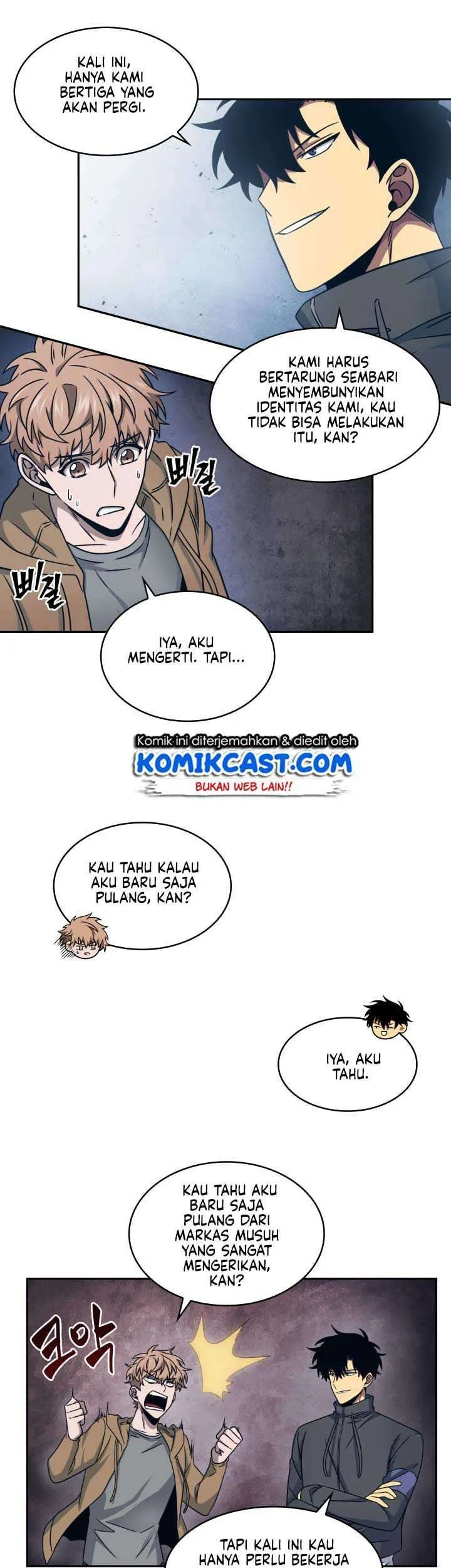 Tomb Raider King Chapter 171 - halaman 12
