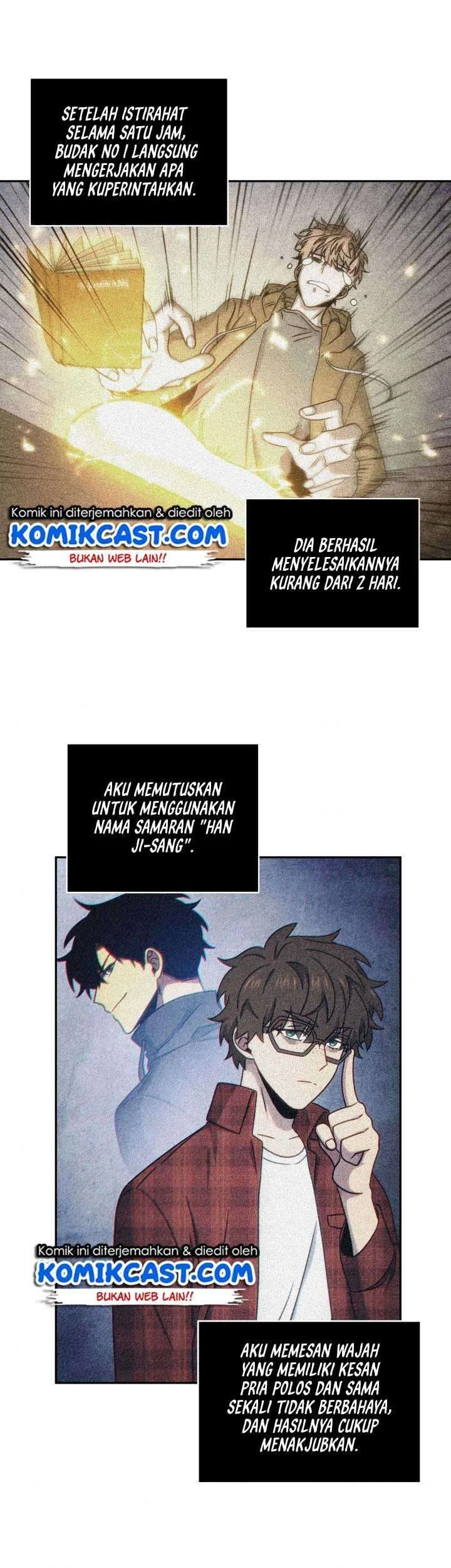 Tomb Raider King Chapter 171 - halaman 14