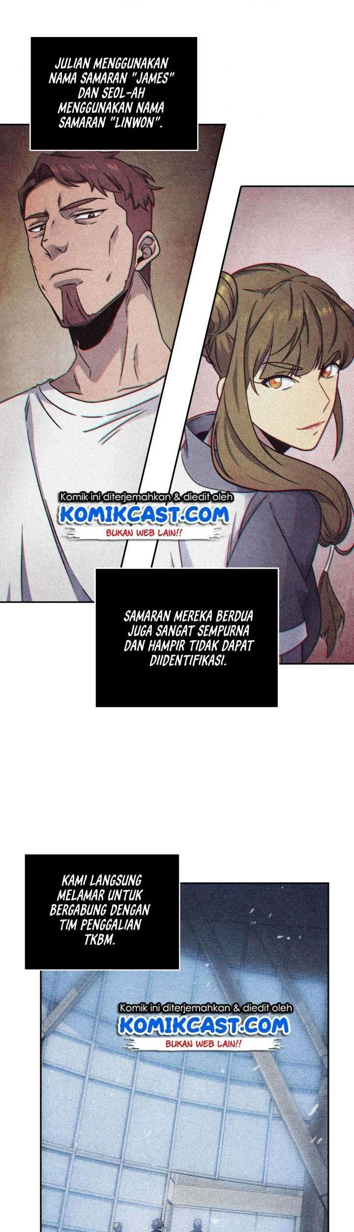 Tomb Raider King Chapter 171 - halaman 15