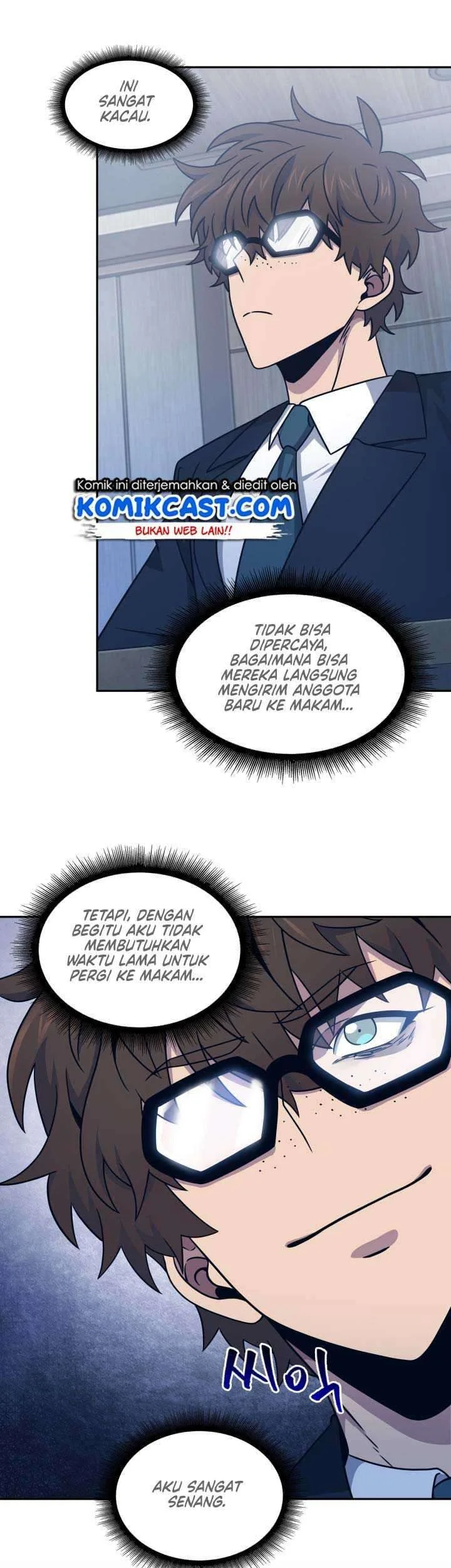 Tomb Raider King Chapter 171 - halaman 20