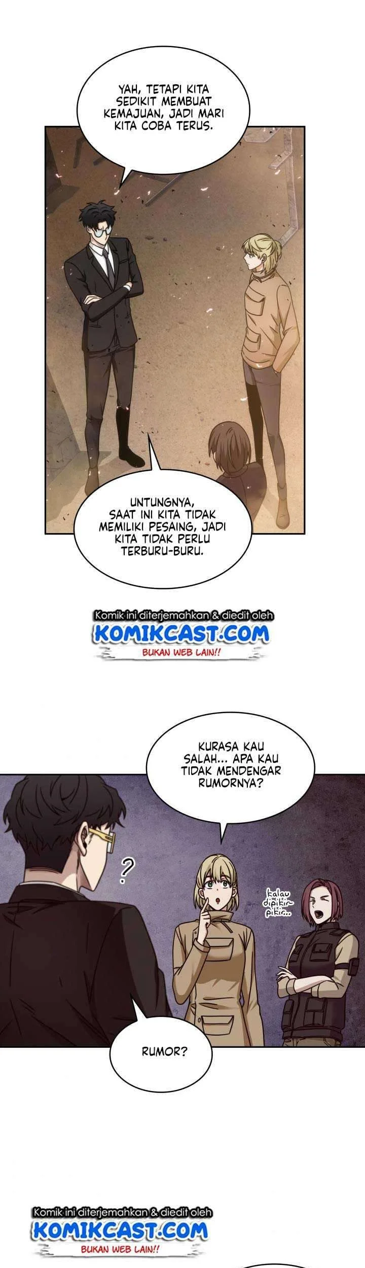 Tomb Raider King Chapter 171 - halaman 26