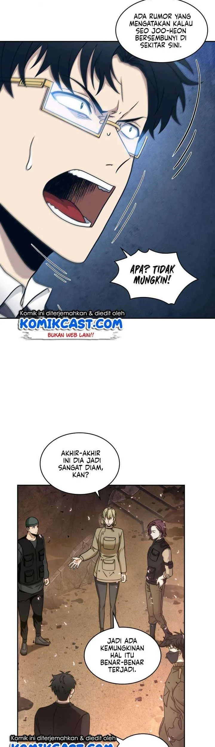 Tomb Raider King Chapter 171 - halaman 27