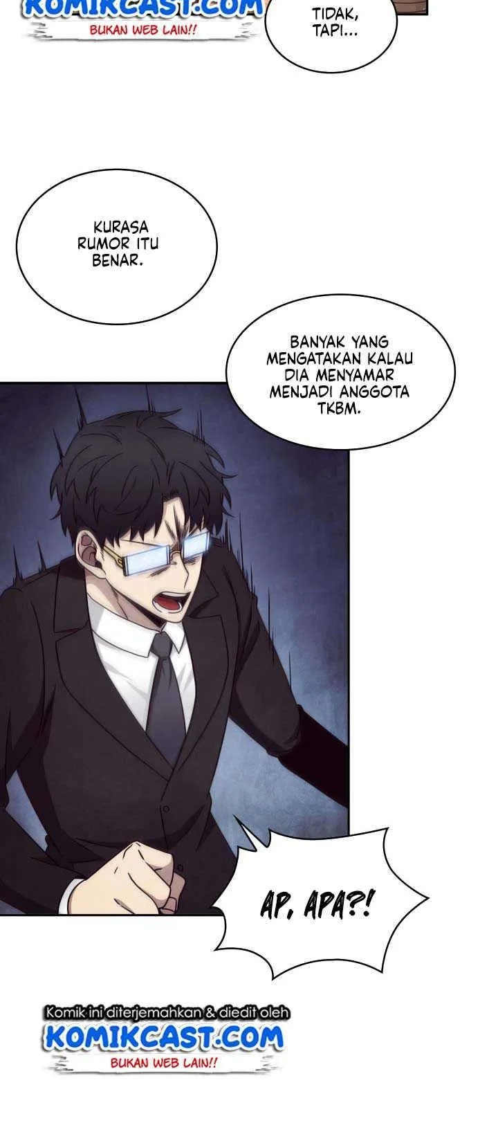Tomb Raider King Chapter 171 - halaman 28