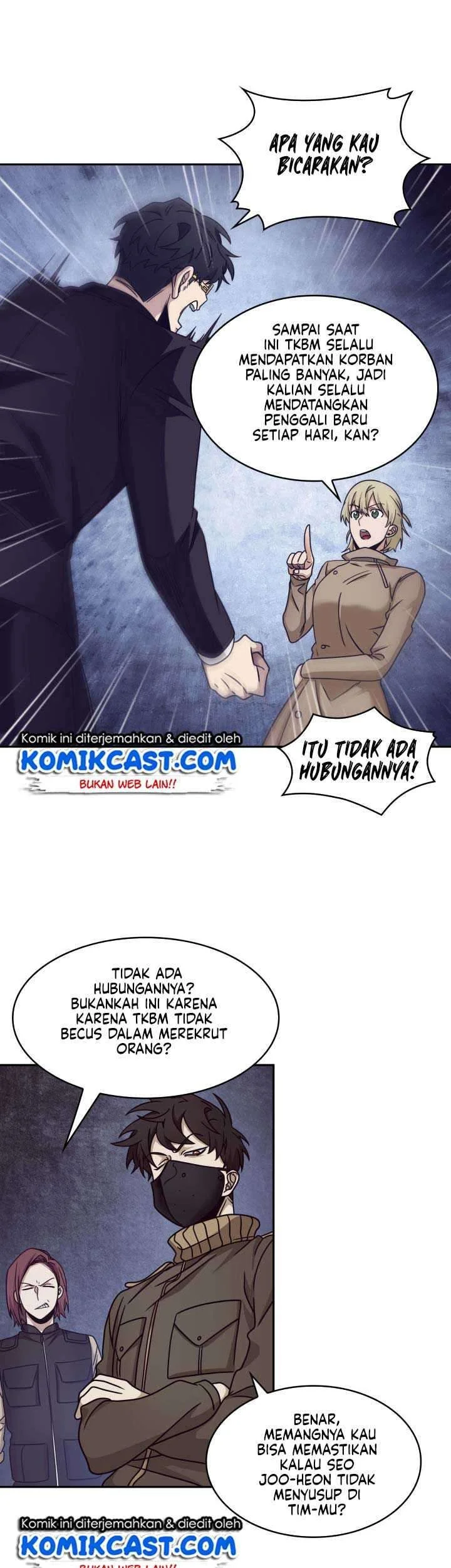 Tomb Raider King Chapter 171 - halaman 29