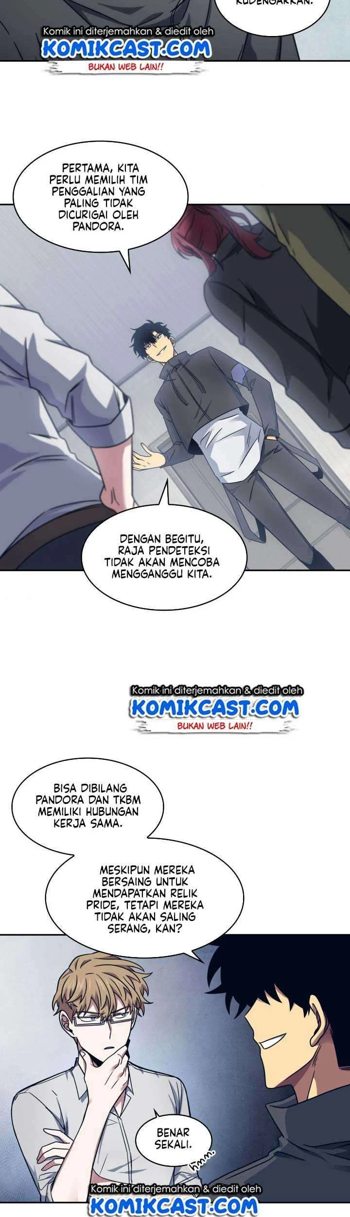 Tomb Raider King Chapter 171 - halaman 3