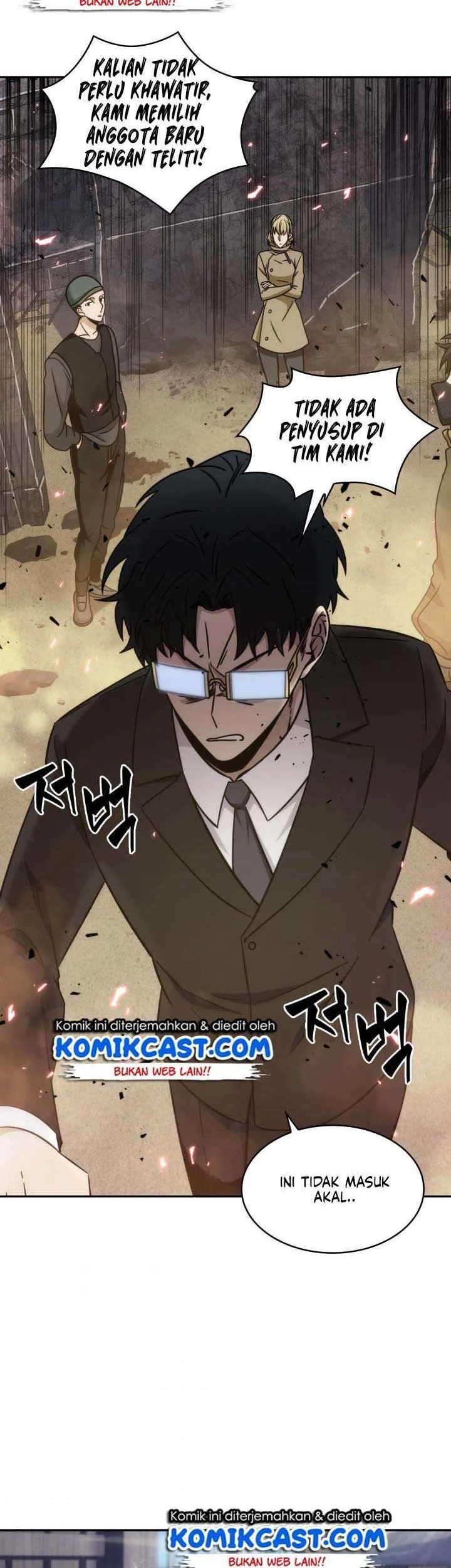 Tomb Raider King Chapter 171 - halaman 30