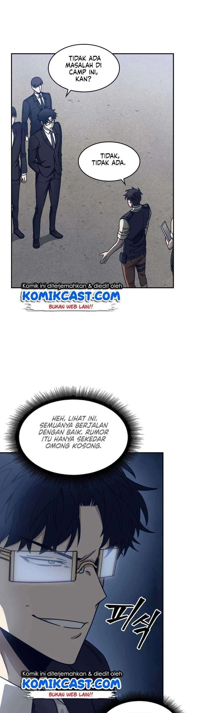 Tomb Raider King Chapter 171 - halaman 32