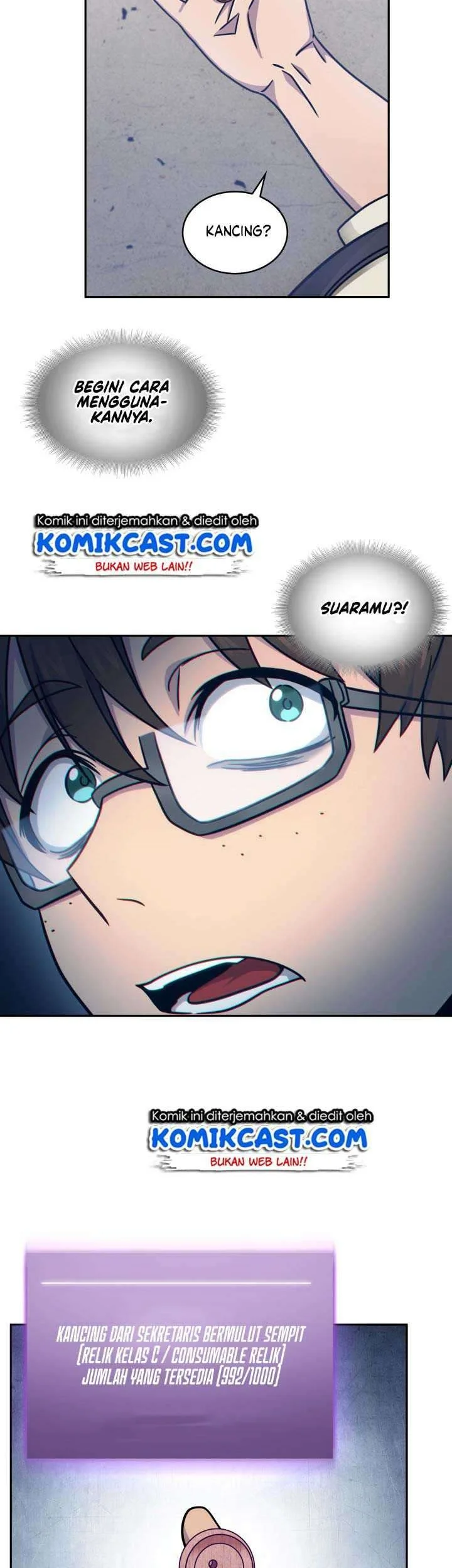 Tomb Raider King Chapter 171 - halaman 36