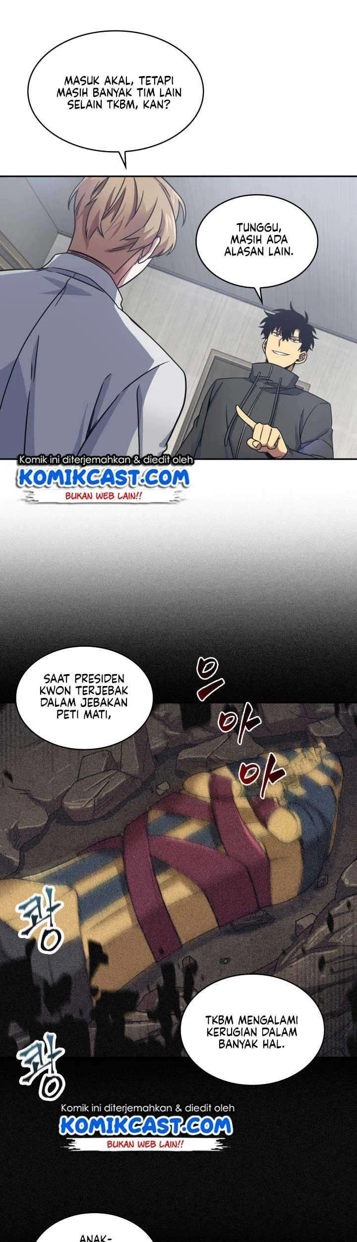 Tomb Raider King Chapter 171 - halaman 5
