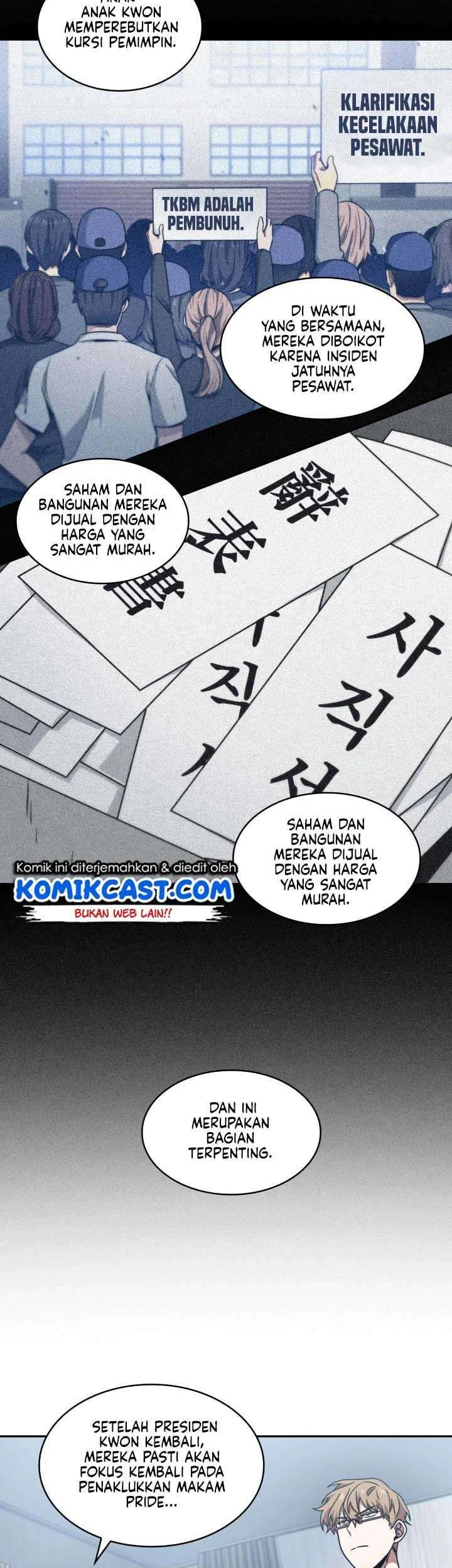 Tomb Raider King Chapter 171 - halaman 6