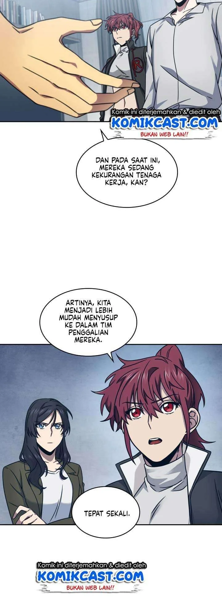 Tomb Raider King Chapter 171 - halaman 7
