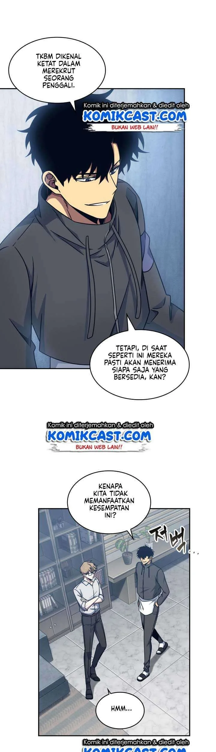 Tomb Raider King Chapter 171 - halaman 8