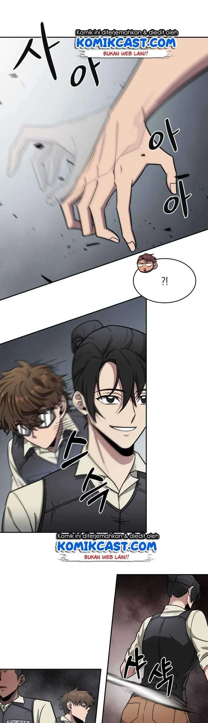 Tomb Raider King Chapter 172 - halaman 11