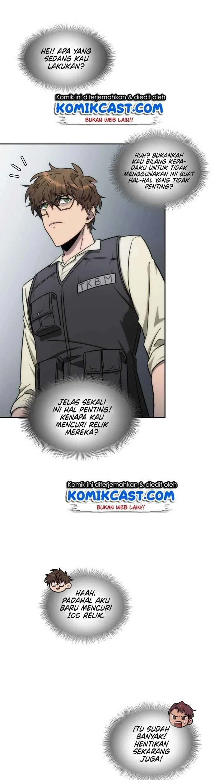 Tomb Raider King Chapter 172 - halaman 14