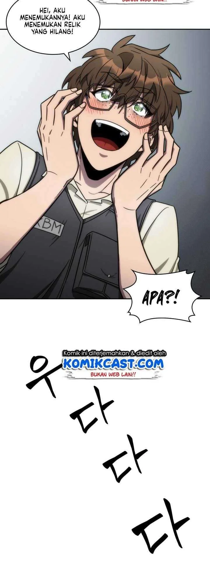 Tomb Raider King Chapter 172 - halaman 16