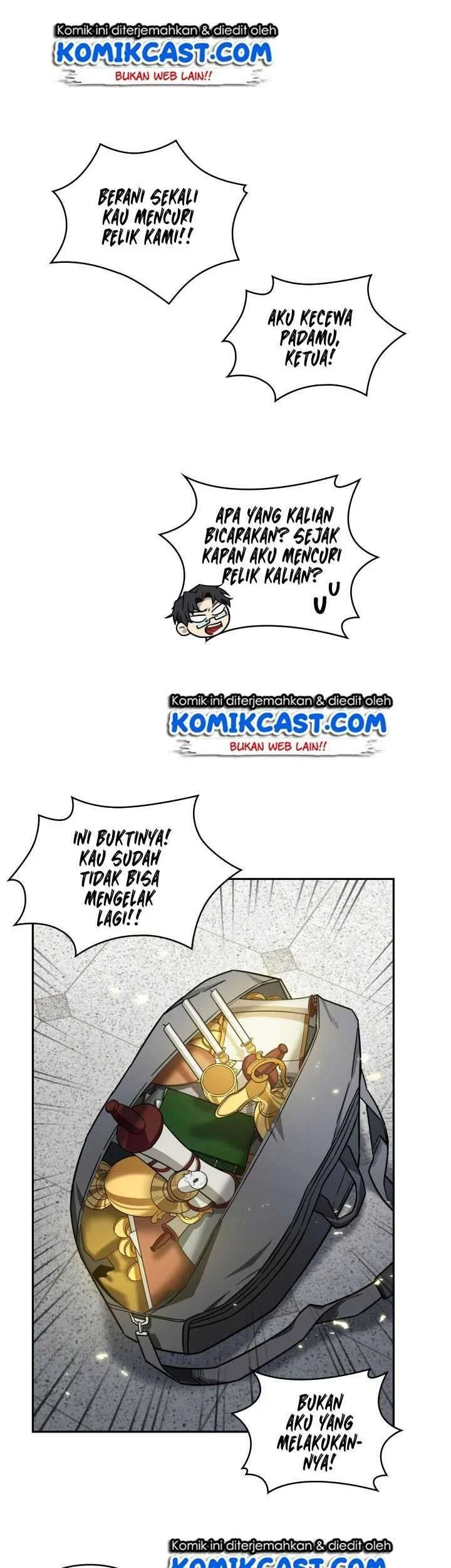 Tomb Raider King Chapter 172 - halaman 18
