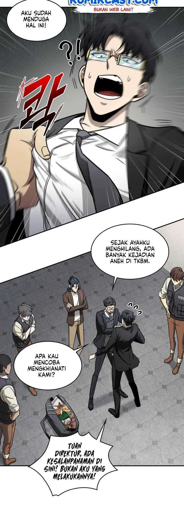 Tomb Raider King Chapter 172 - halaman 19