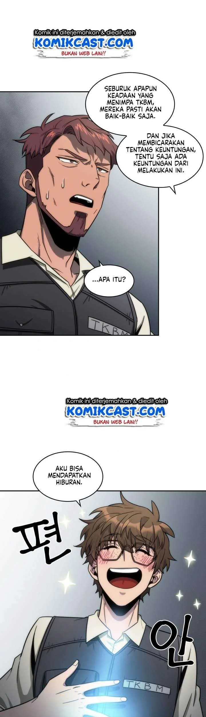 Tomb Raider King Chapter 172 - halaman 23