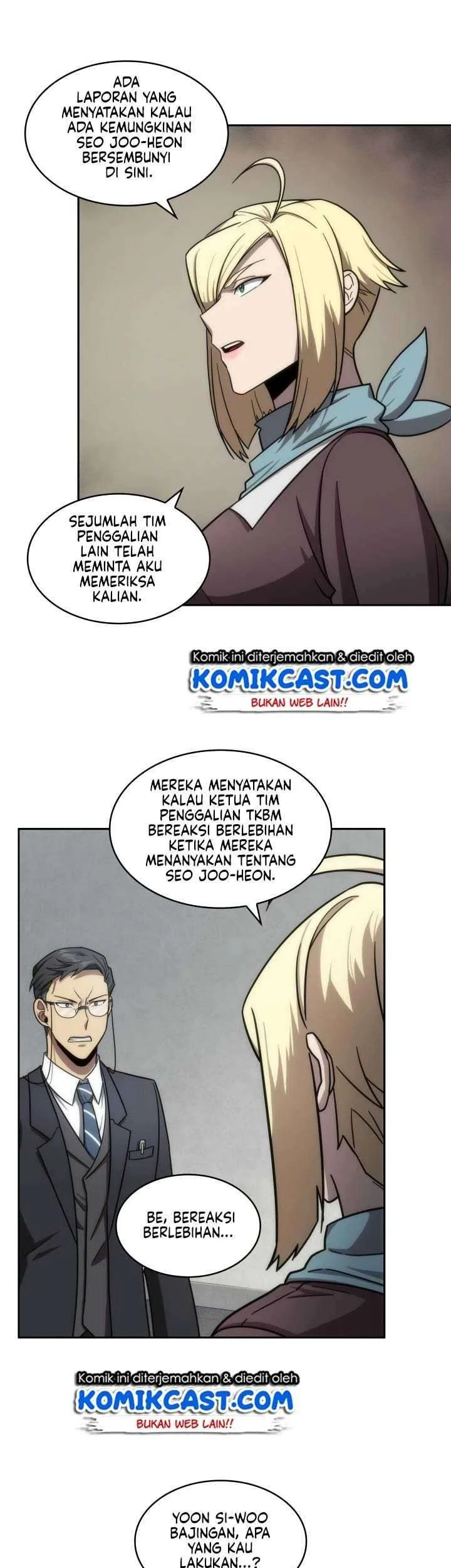Tomb Raider King Chapter 172 - halaman 26