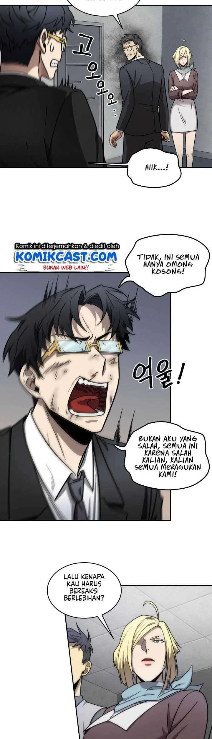 Tomb Raider King Chapter 172 - halaman 27